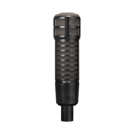 Electro-Voice RE320 Cardioid Dynamic Broadcast Microphone