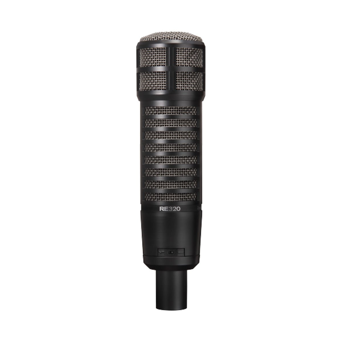 Electro-Voice RE320 Cardioid Dynamic Broadcast Microphone