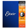 Elixir Nanoweb Nickel Plated Steel  .010 - .052