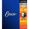 Elixir Strings 12102 Nanoweb Electric Guitar Strings - .011-.049 Medium
