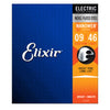 Elixir Strings Anti Rust Custom .009-.046