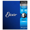 Elixir Strings Polyweb Electric Guitar Strings Light Electric Guitar Strings