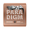 Ernie Ball 2076 Paradigm Phosphor Bronze Acoustic Guitar Strings - .012-.054 Medium Light