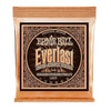 Ernie Ball 2548 Everlast Phosphor Light Acoustic Guitar Strings