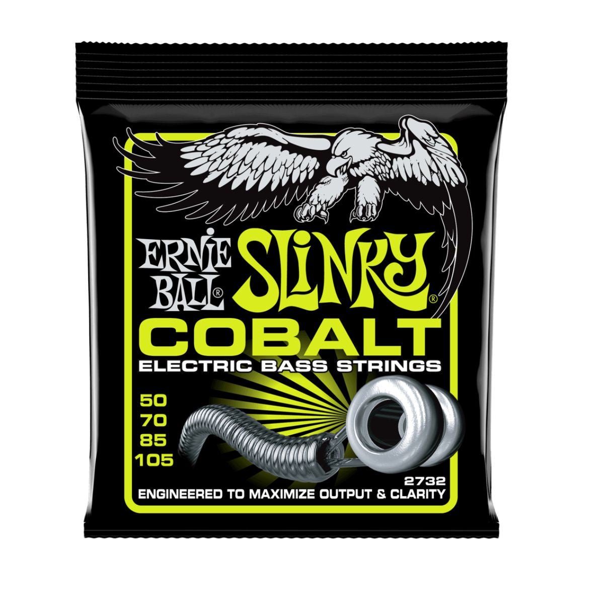 Ernie Ball Cobalt Bass Regular