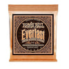 Ernie Ball Everlast Phosphor Bronze Acoustic Guitar Strings, Medium Light