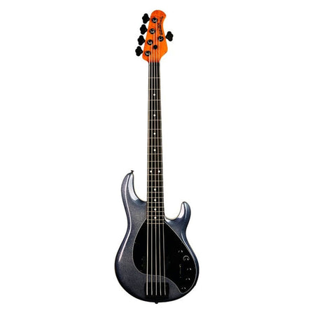 Ernie Ball Music Man DarkRay 5-String Electric Bass Starry Night