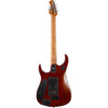 Ernie Ball Music Man JP15 6-string Sahara Burst Quilt Electric Guitar w/case