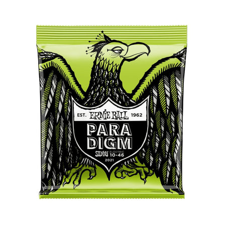 Ernie Ball Paradigm .010-.046 Regular Slinky Electric Guitar Strings