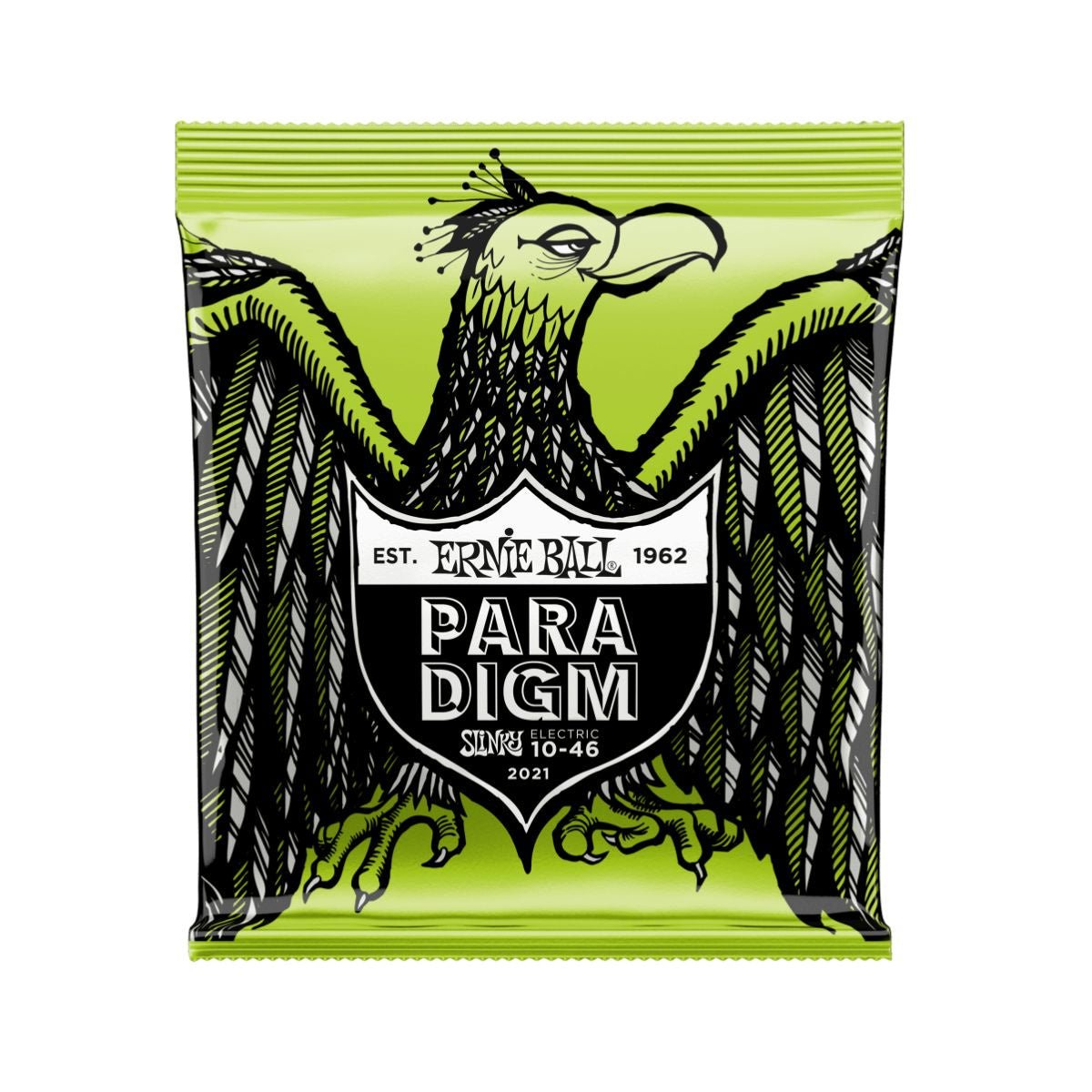 Ernie Ball Paradigm .010-.046 Regular Slinky Electric Guitar Strings