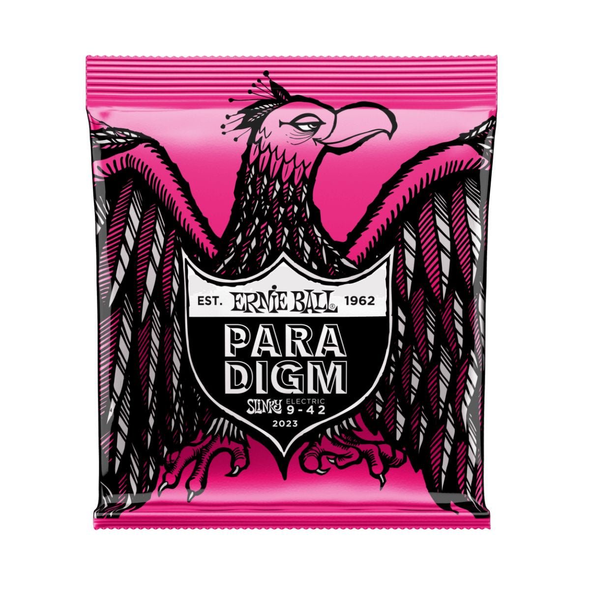 Ernie Ball Paradigm Break Resistant Slinky .009-.042