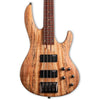 ESP LTD B-204SM Bass Guitar - Natural Satin