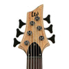 ESP LTD B-206SM Bass Guitar - Natural Satin