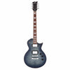 ESP LTD EC-256FM Electric Guitar - See Thru Cobalt Blue