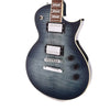 ESP LTD EC-256FM Electric Guitar - See Thru Cobalt Blue