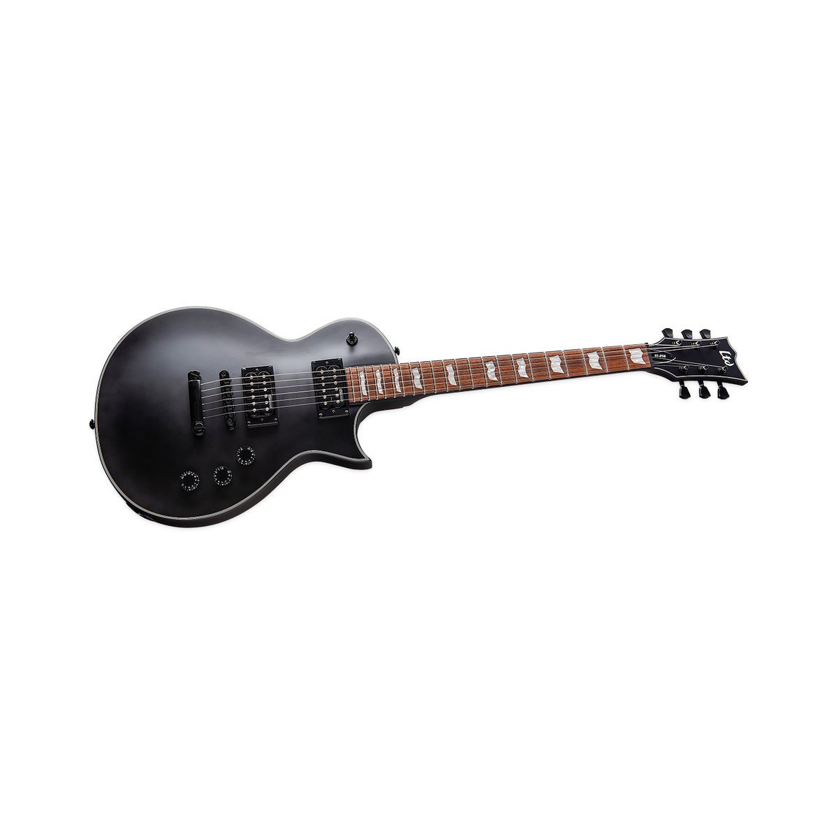 ESP LTD Eclipse EC-256 Electric Guitar - Black Satin