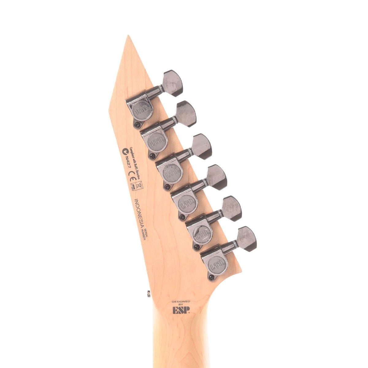 ESP LTD Signature Alexi-200 Electric Guitar - Black