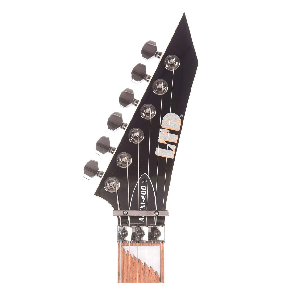 ESP LTD Signature Alexi-200 Electric Guitar - Black