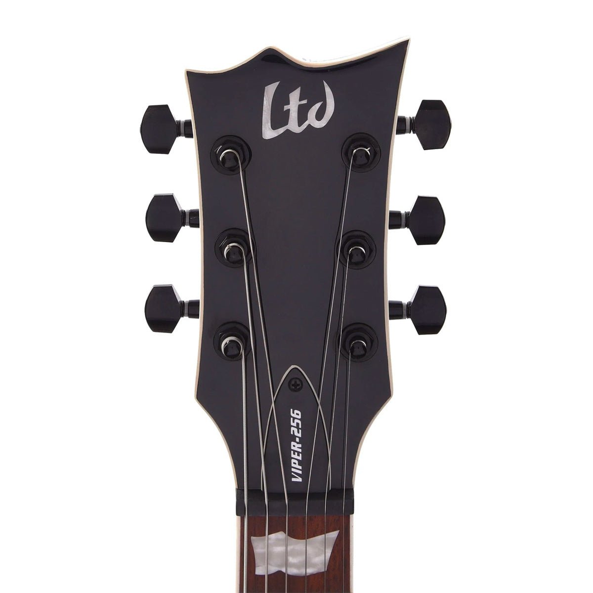 ESP LTD Viper-256 Electric Guitar - Dark Brown Sunburst