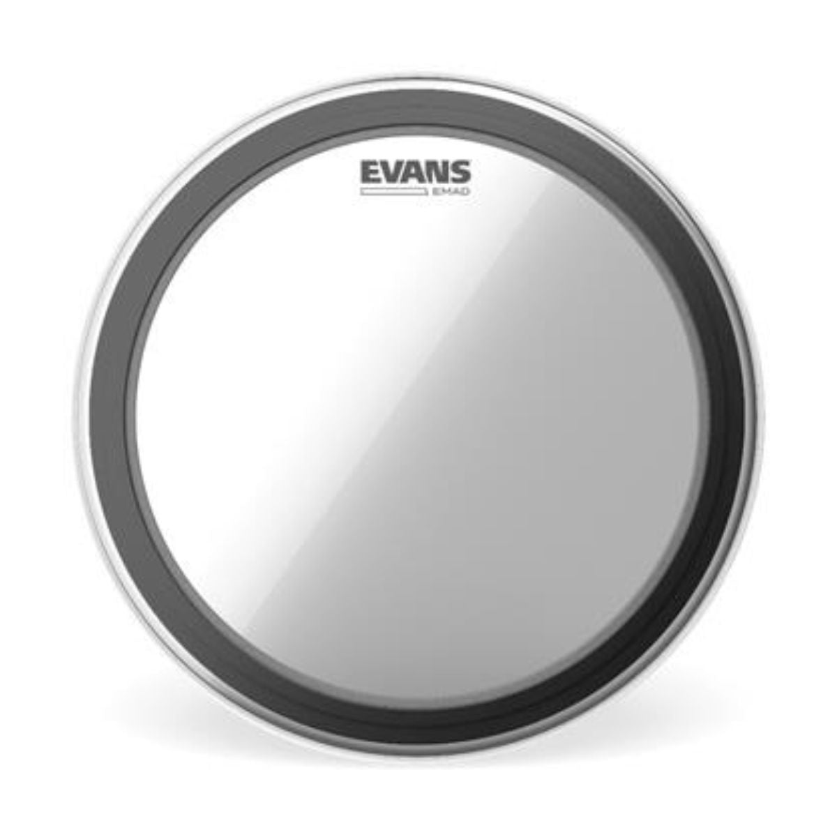 Evans EMAD Clear Bass Drum Batter Head - 22 inch