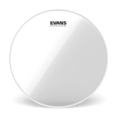 Evans G2 Clear Drumhead - 10 inch