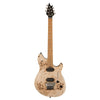 EVH Wolfgang WG Standard Exotic Poplar Burl, Baked Maple Fingerboard, Natural