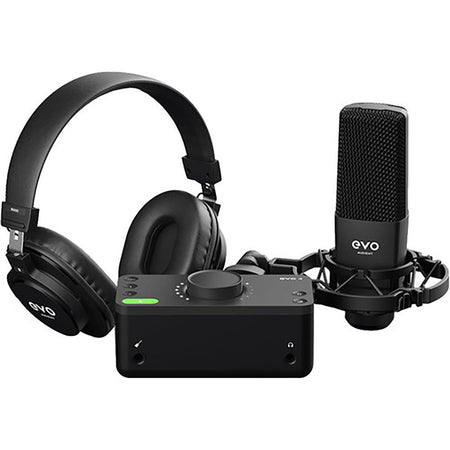 Evo Starting Recording Bundle