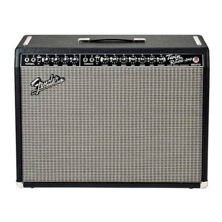 Fender 65 Twin Reverb 85-watt 2x12" Tube Combo Amp
