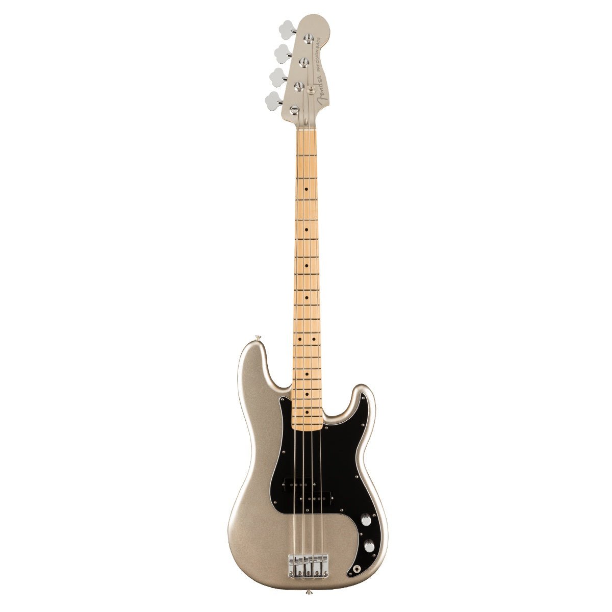 Fender 75th Anniversary Precision Bass, Maple Fingerboard, Diamond Anniversary