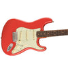 Fender American Vintage II 1961 Stratocaster Electric Guitar - Fiesta Red