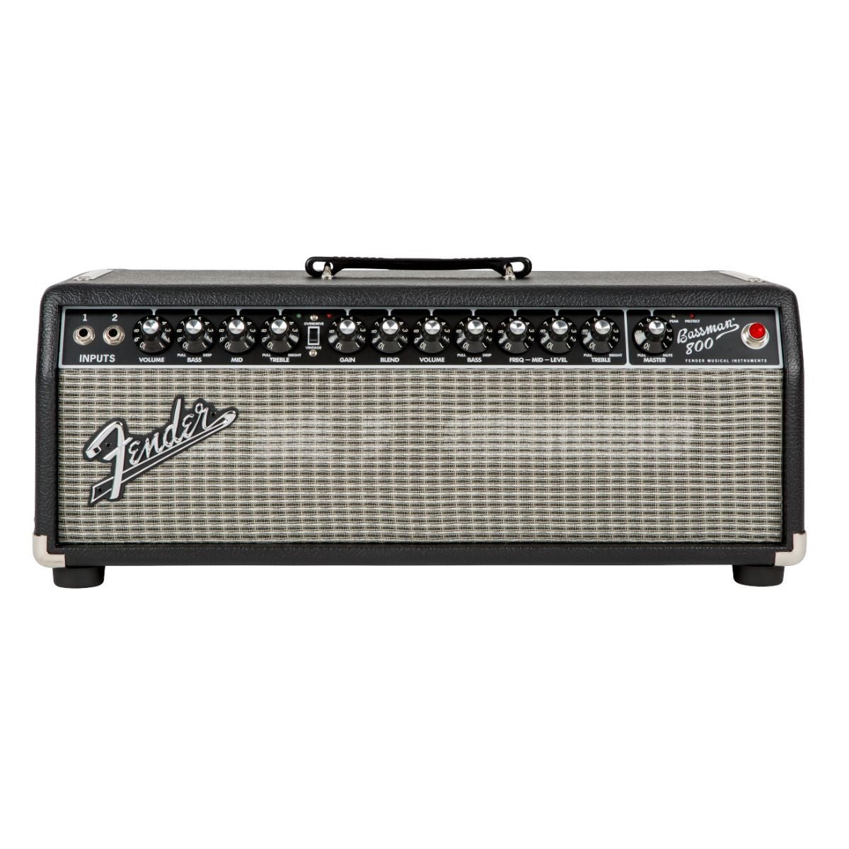 Fender BASSMAN® 800 HEAD