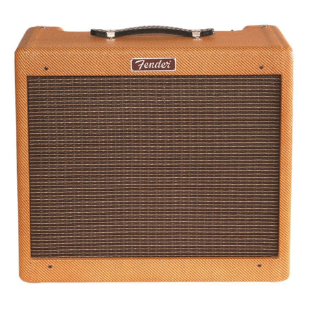 Fender Blues Junior III Lacquered Tweed 1 x 12" 15-watt Tube Combo