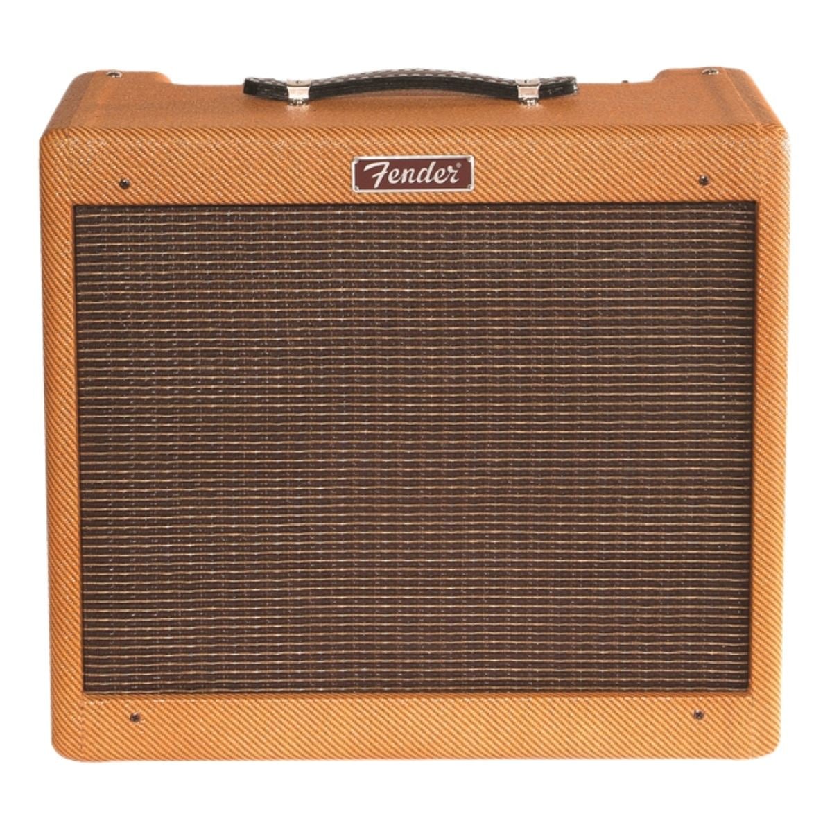 Fender Blues Junior III Lacquered Tweed 1 x 12" 15-watt Tube Combo