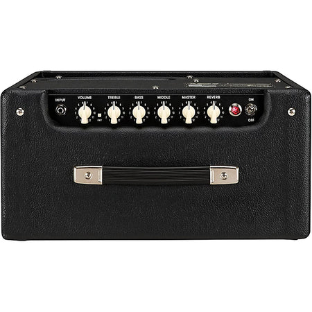 Fender Blues Junior IV 15-watt 1x12" Tube Combo Amp - Black