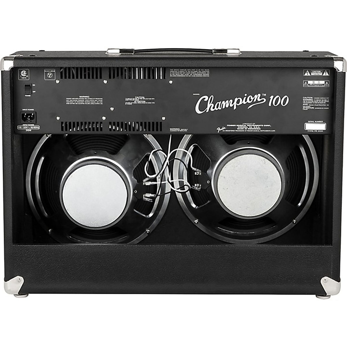 Fender Champion Guitar Amplifier 100W
