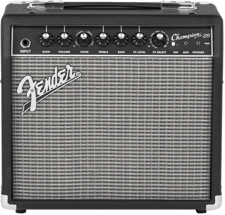 Fender Champion Guitar Amplifier 20W
