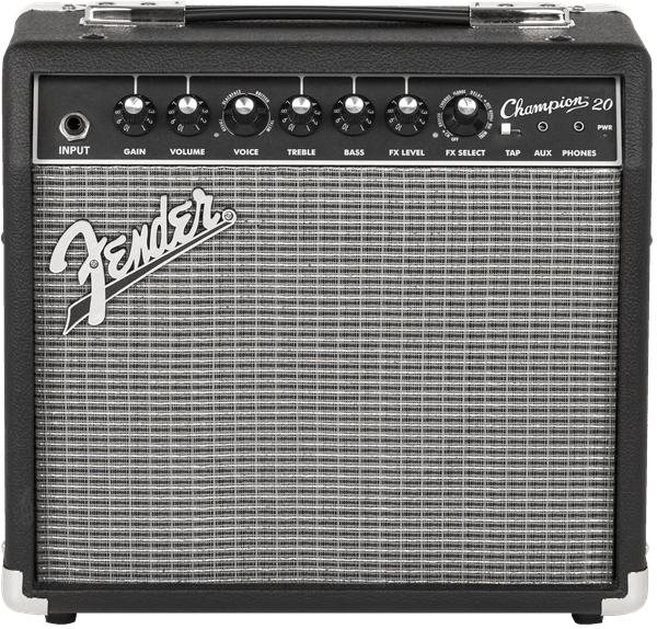 Fender Champion Guitar Amplifier 20W