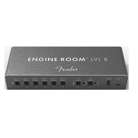 Fender Engine Room LVL8 8-output Isolated Power Supply