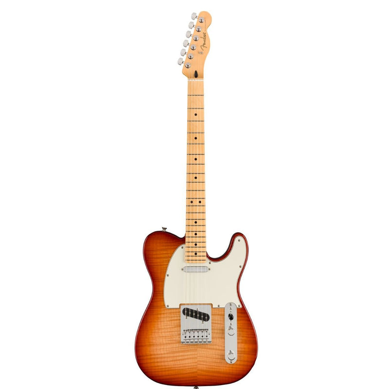 ギター Fender Player Telecaster Limited Edition Fender Limited Edition Player Telecaster Roasted Maple Neck