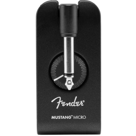 Fender Mustang Micro Guitar Headphone Amp