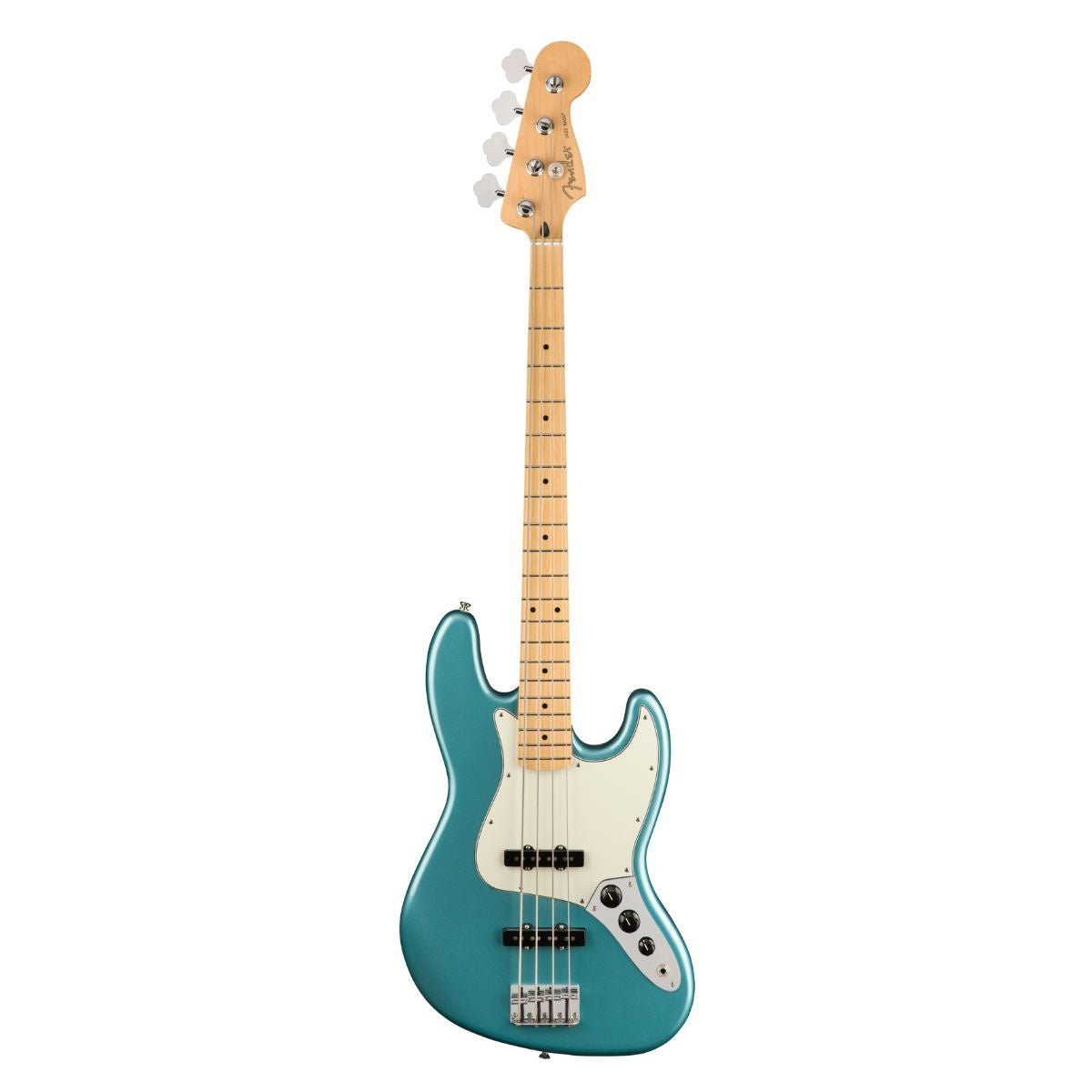 Fender Player Jazz Bass, Maple Fingerboard - Tidepool