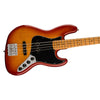 Fender Player Plus Jazz Bass, Maple Fingerboard - Sienna Sunburst