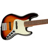 Fender Player Plus Jazz Bass V, Pau Ferro Fingerboard - 3-Tone Sunburst