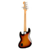 Fender Player Plus Jazz Bass V, Pau Ferro Fingerboard - 3-Tone Sunburst