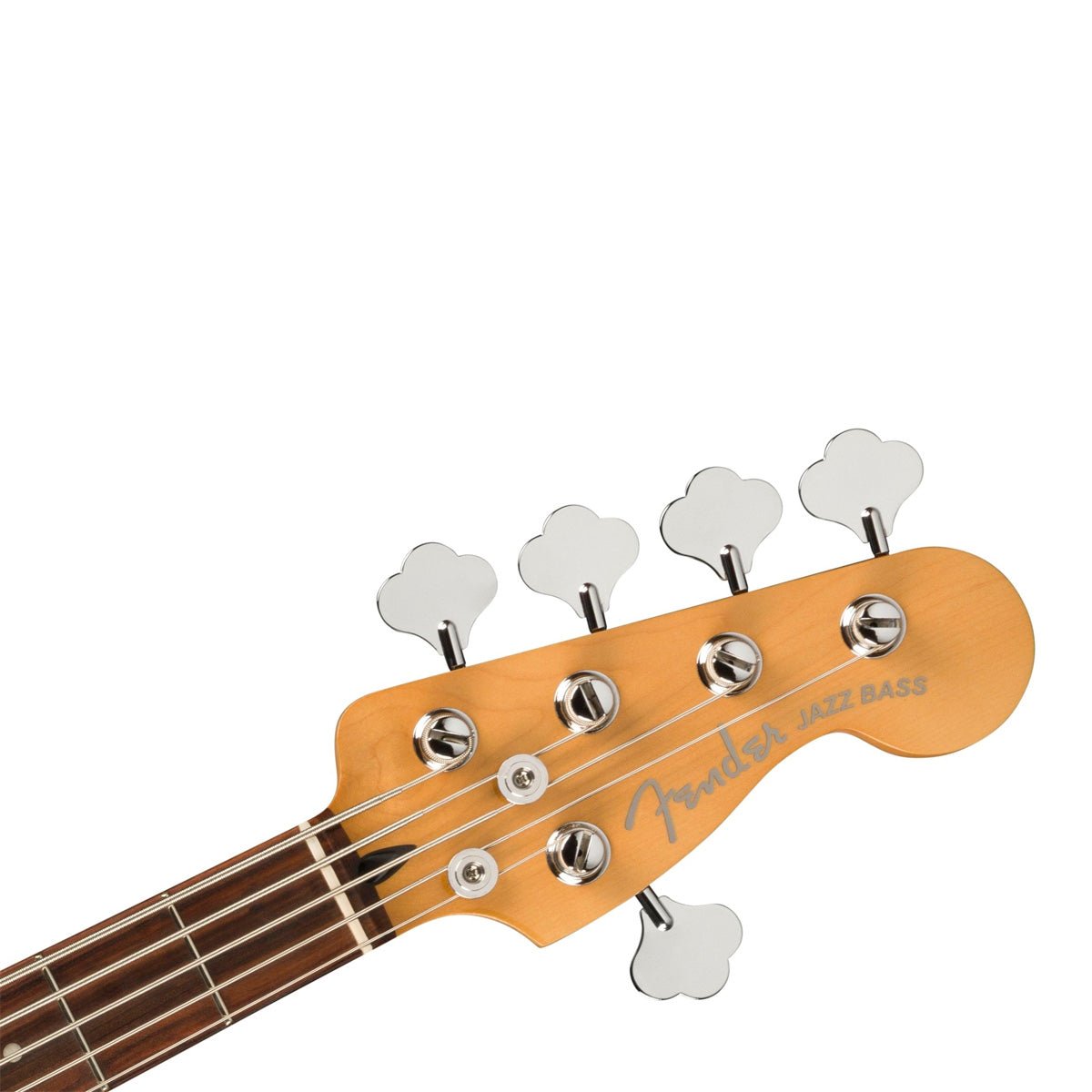 Fender Player Plus Jazz Bass V, Pau Ferro Fingerboard - 3-Tone Sunburst
