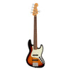 Fender Player Plus Jazz Bass V, Pau Ferro Fingerboard - 3-Tone Sunburst