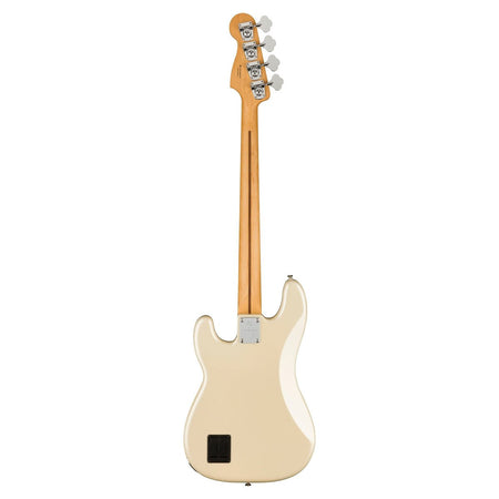 Fender Player Plus Precision Bass, Pau Ferro Fingerboard - Olympic Pearl