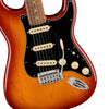 Fender  Player Plus Stratocaster, Pau Ferro Fingerboard - Sienna Sunburst