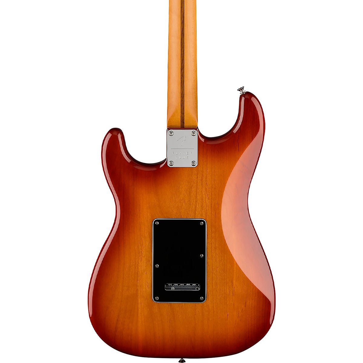 Fender  Player Plus Stratocaster, Pau Ferro Fingerboard - Sienna Sunburst