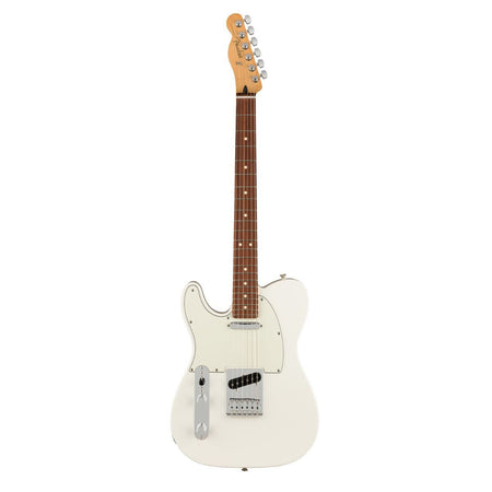 Fender Player Telecaster Left-Handed, Pau Ferro Fingerboard - Polar White
